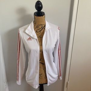 Adidas Lightweight Track Jacket
